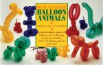 How to Make a Balloon Animals kit