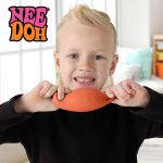 NeeDoh Original Sensory Ball - Orange