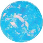NeeDoh Crystal - Liquid-Filled Sensory Ball - Assorted