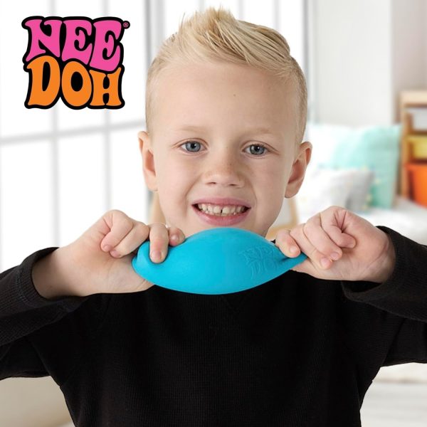 NeeDoh Original Sensory Ball - Orange